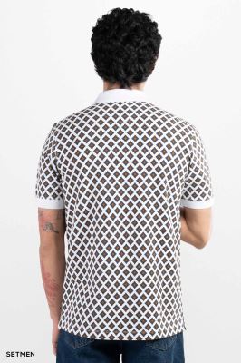 تیشرت مردانه جودون طرح دار