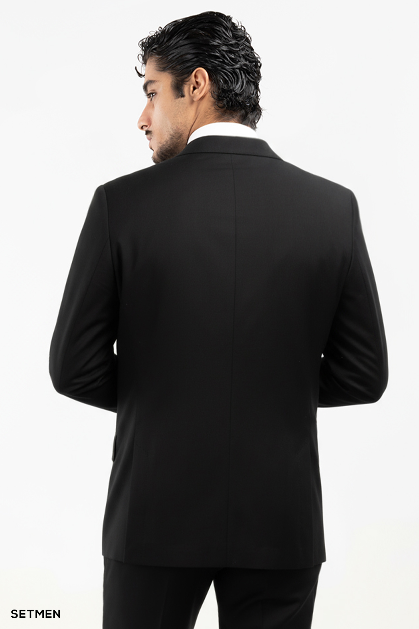 کت و شلوار مردانه LUXE WOOL