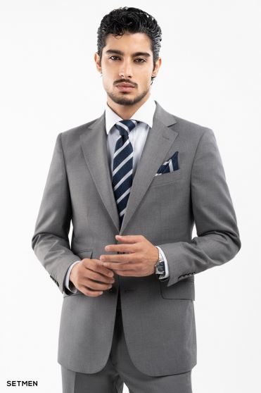 کت و شلوار مردانه LUXE WOOL