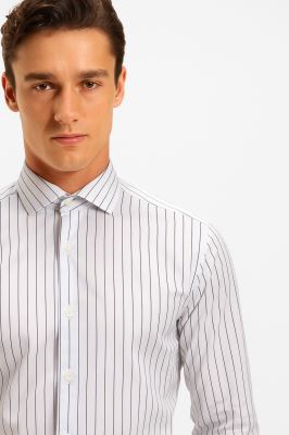 پیراهن مردانه راه راه