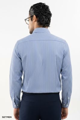 پیراهن مردانه راه راه