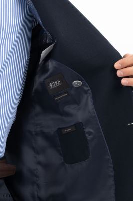 کت و شلوار مردانه دبل برست خاویاری