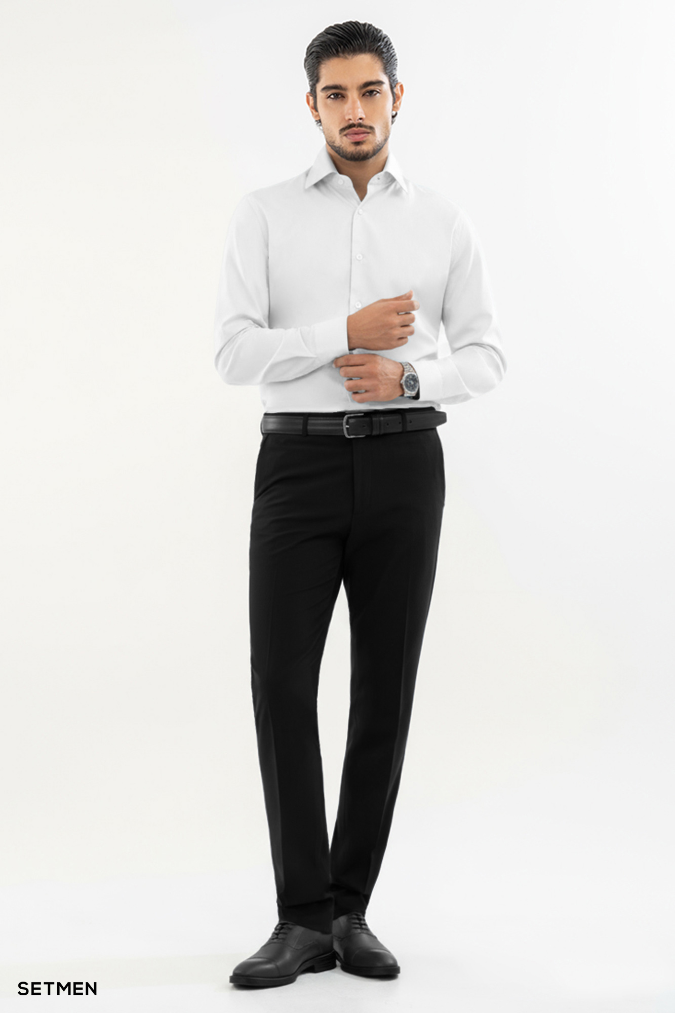 پیراهن مردانه کلاسیک