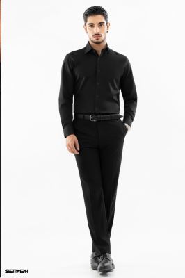 پیراهن مردانه کلاسیک