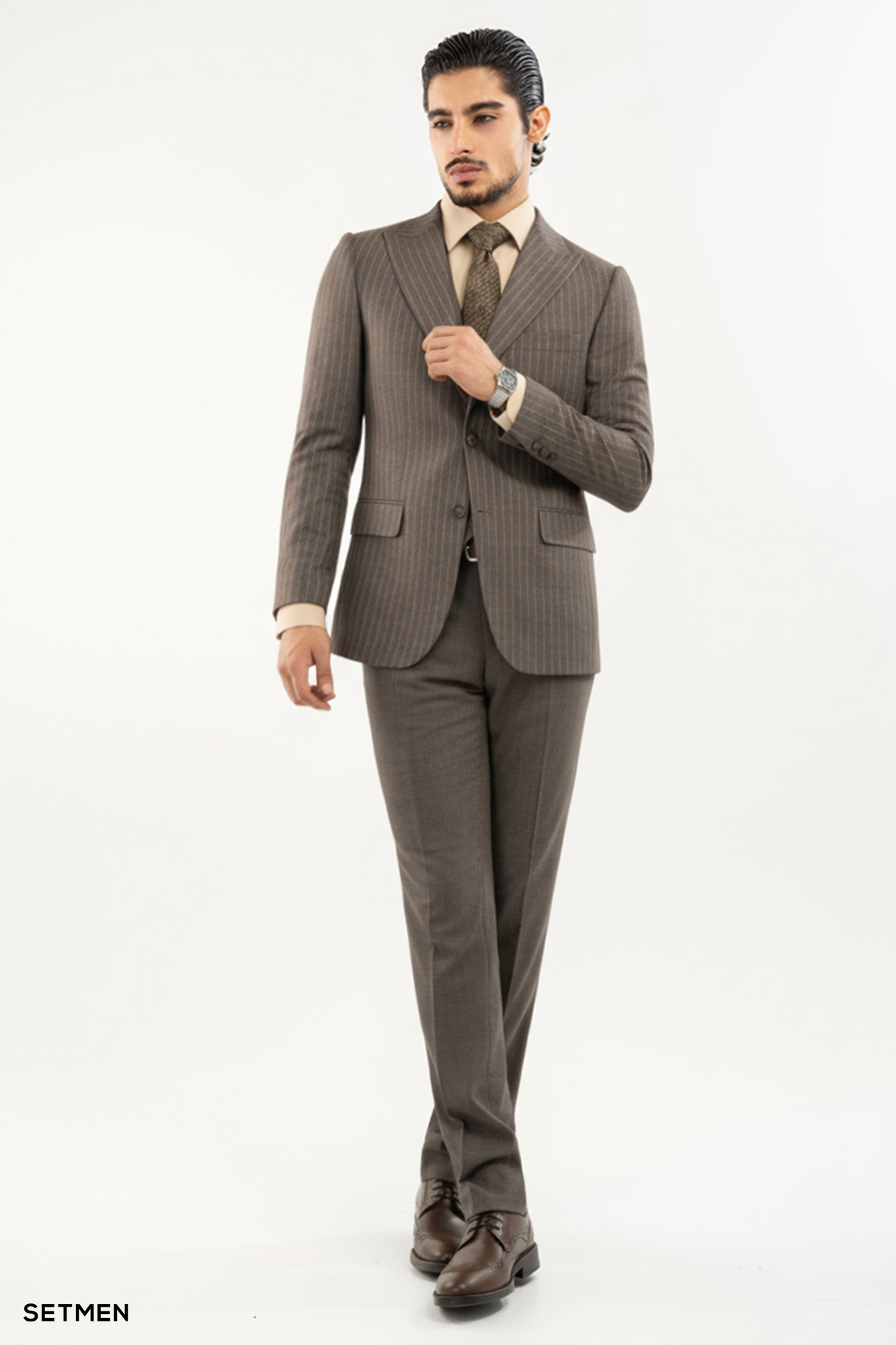 کت و شلوار مردانه DIPLOMAT ELEGANCE
