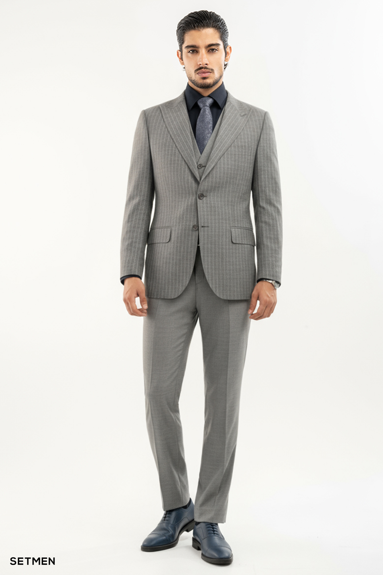 کت و شلوار مردانه DIPLOMAT ELEGANCE