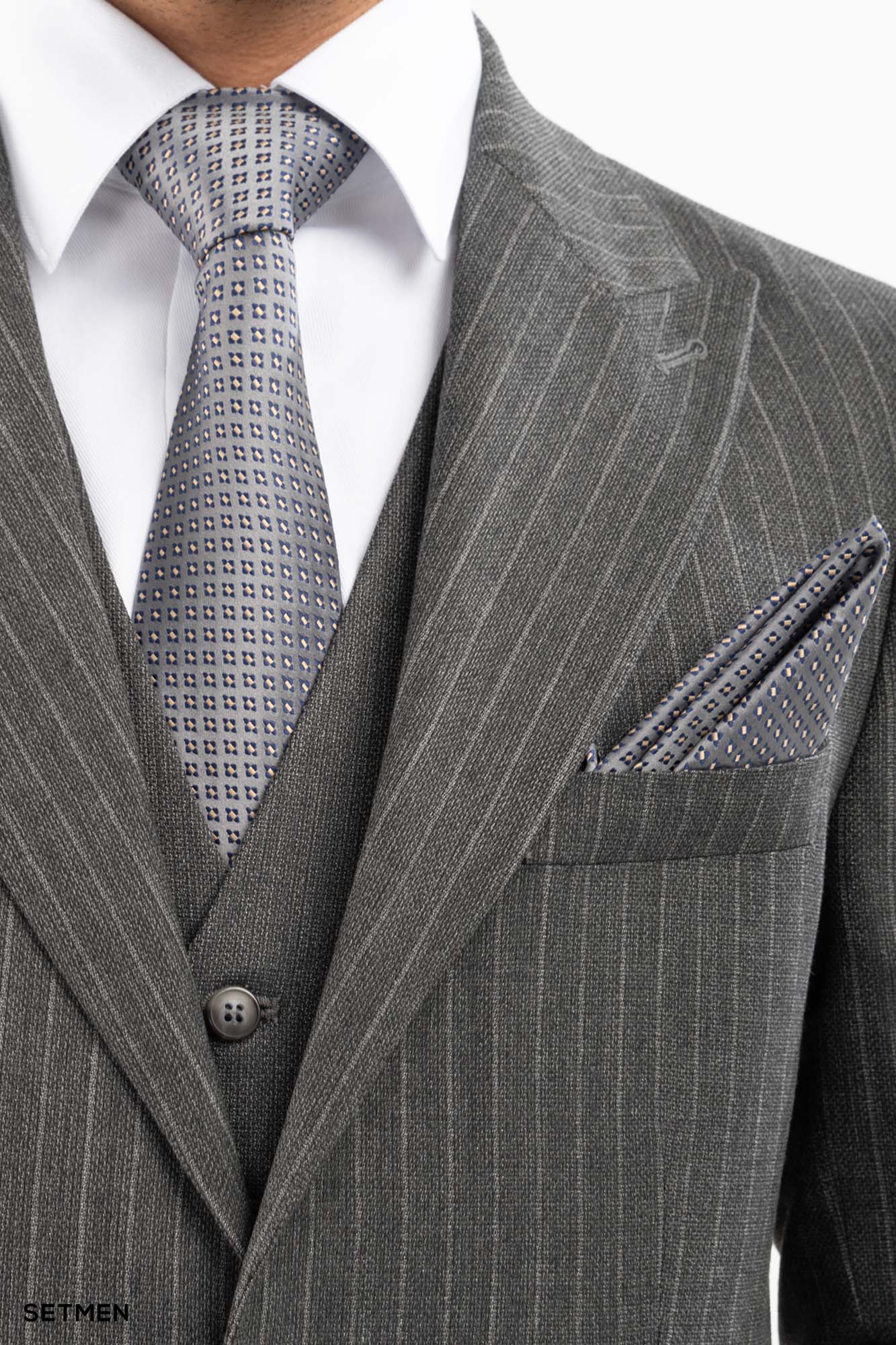 کت و شلوار مردانه DIPLOMAT ELEGANCE