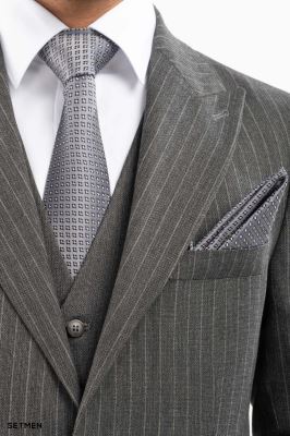 کت و شلوار مردانه DIPLOMAT ELEGANCE