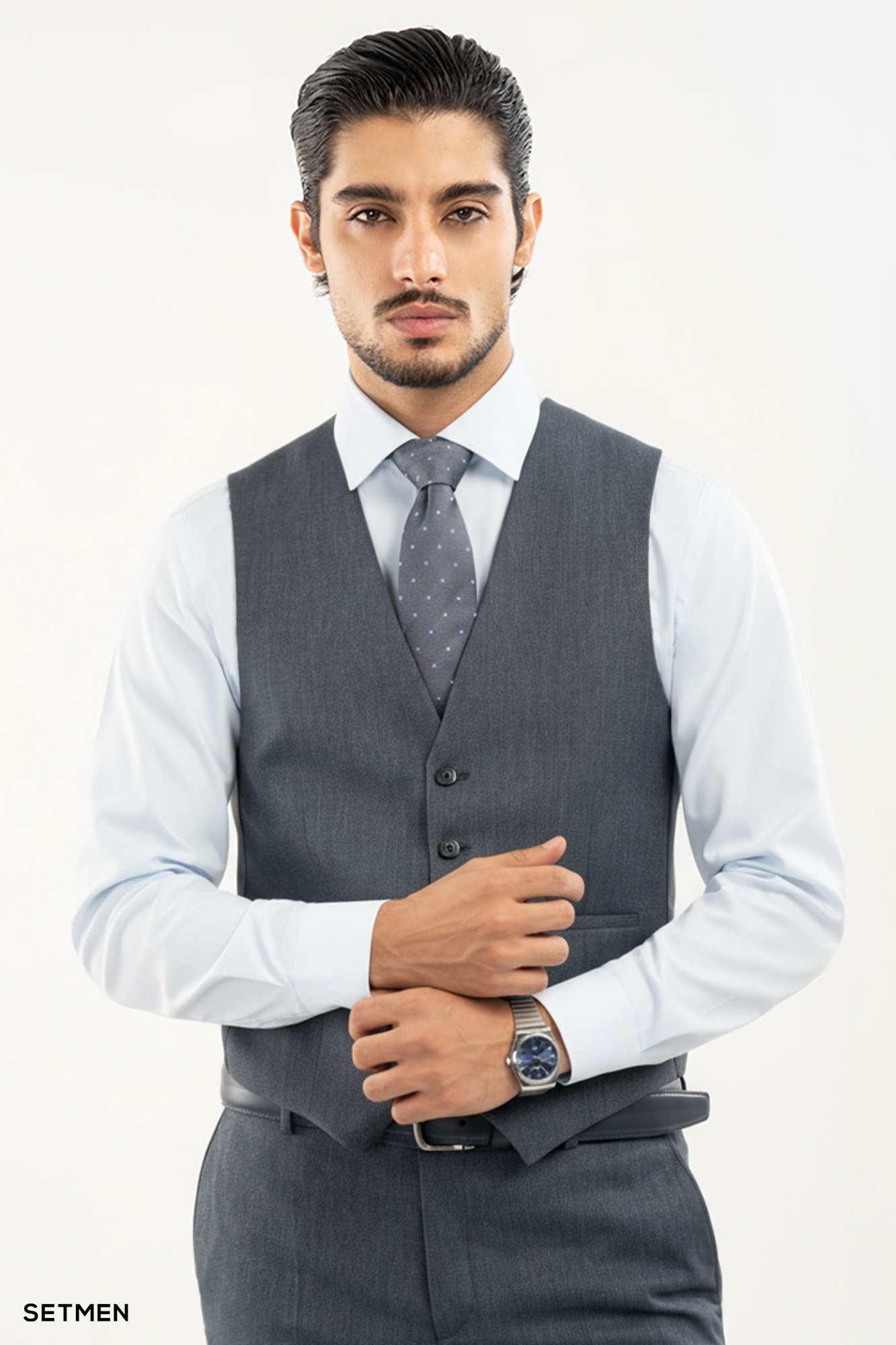 کت و شلوار مردانه DIPLOMAT ELEGANCE