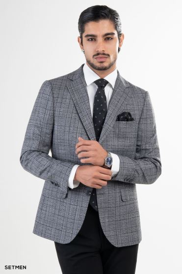 کت مردانه ROYAL CHECK کت مردانه ROYAL CHECK
