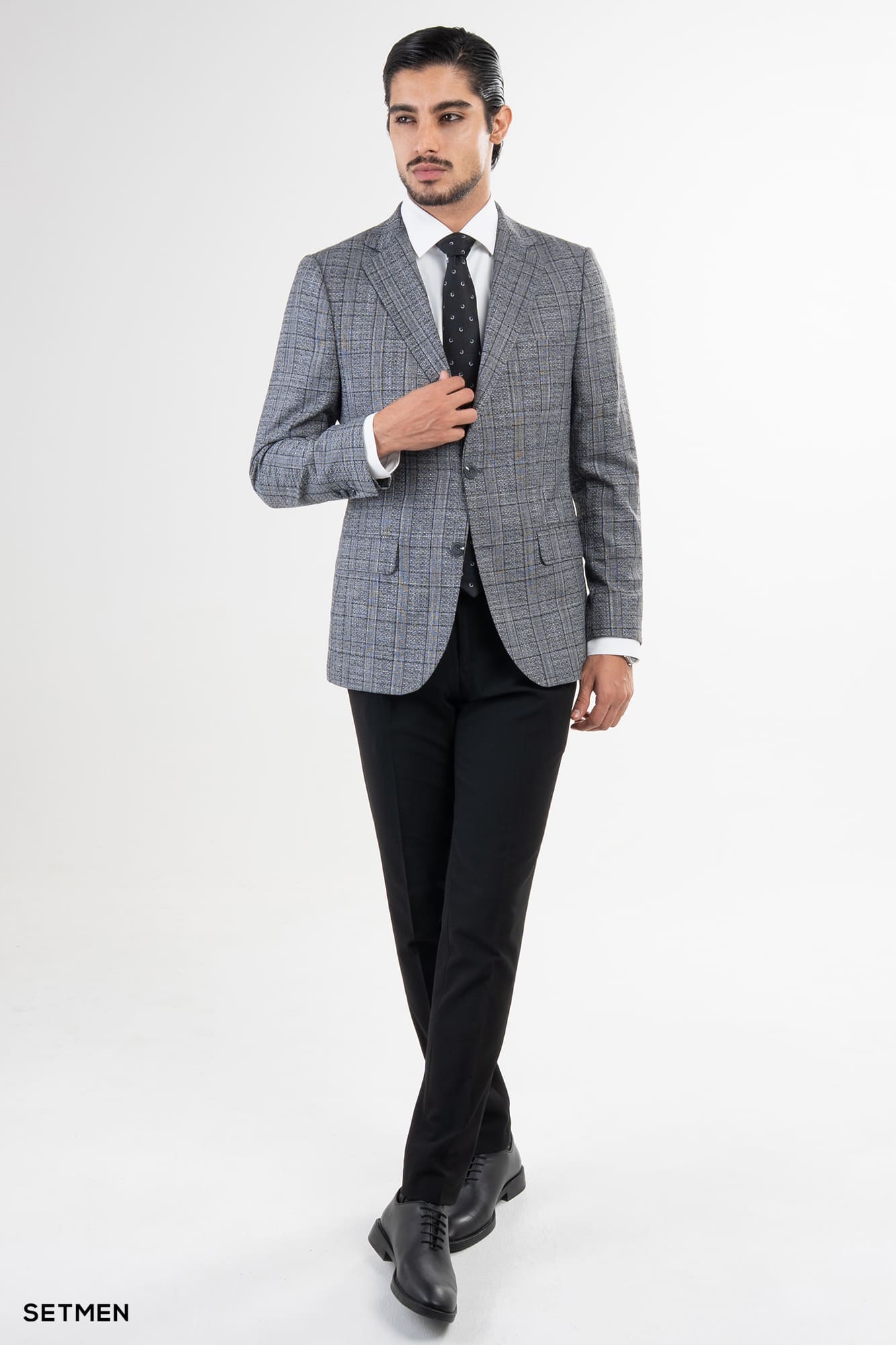 کت مردانه ROYAL CHECK