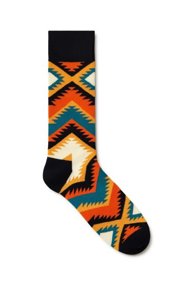 جوراب مردانه طرح دار جوراب مردانه طرح دار