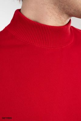 بافت مردانه یقه اسکی