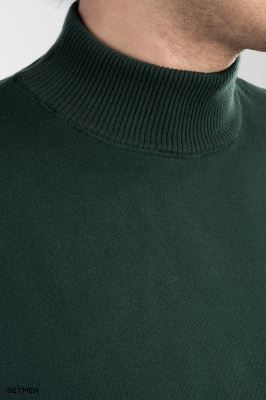 بافت مردانه یقه اسکی