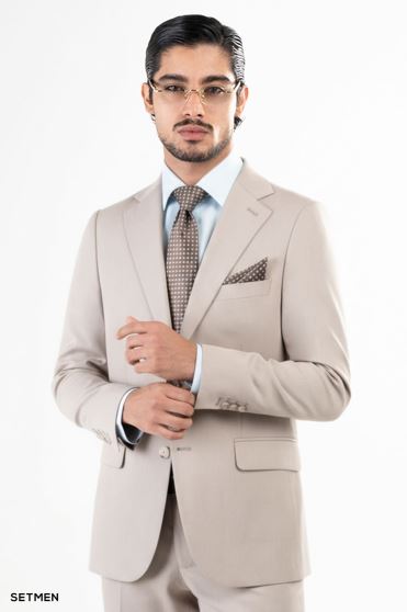 کت و شلوار مردانه بیزینس لاین ست من