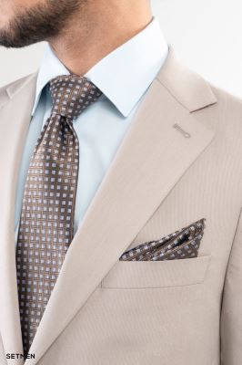 کت و شلوار مردانه بیزینس لاین ست من