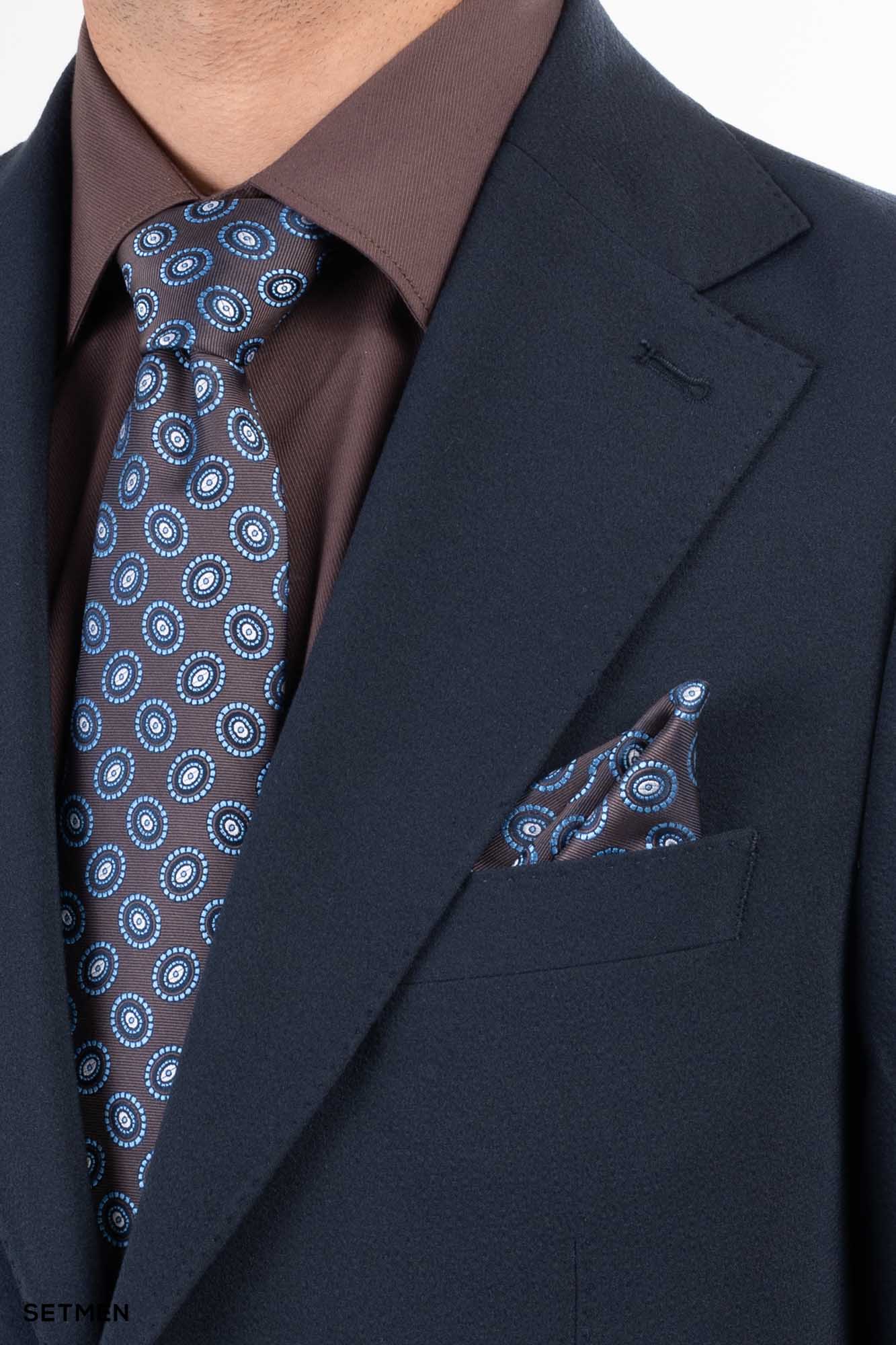 کت تک مردانه دو دکمه ساهارا