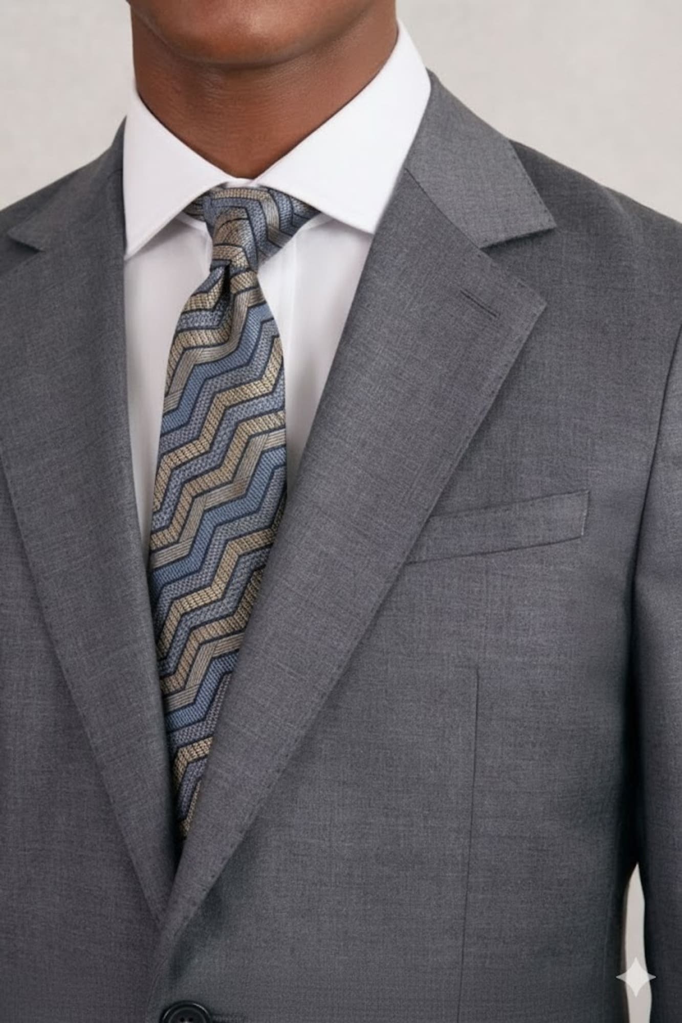 کراوات پوشت طرحدار