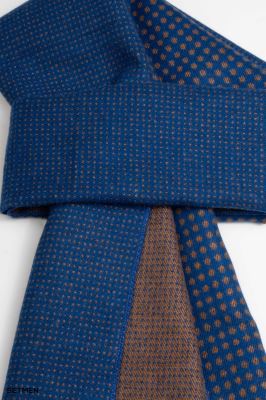 شال گردن مردانه پشمی