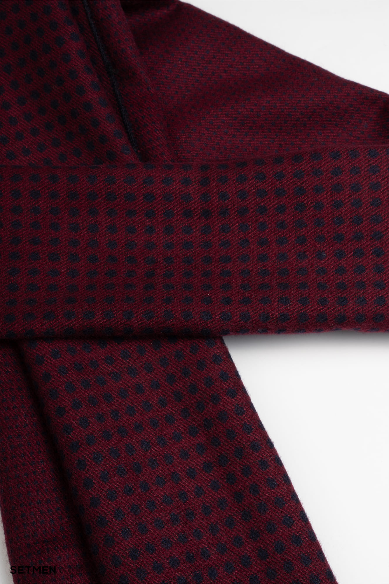 شال گردن مردانه پشمی