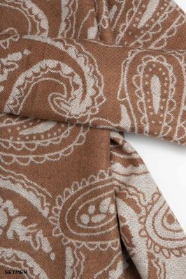 شال گردن مردانه پشمی