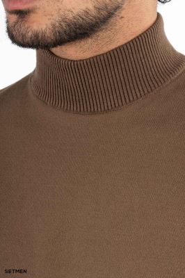 بافت مردانه یقه اسکی