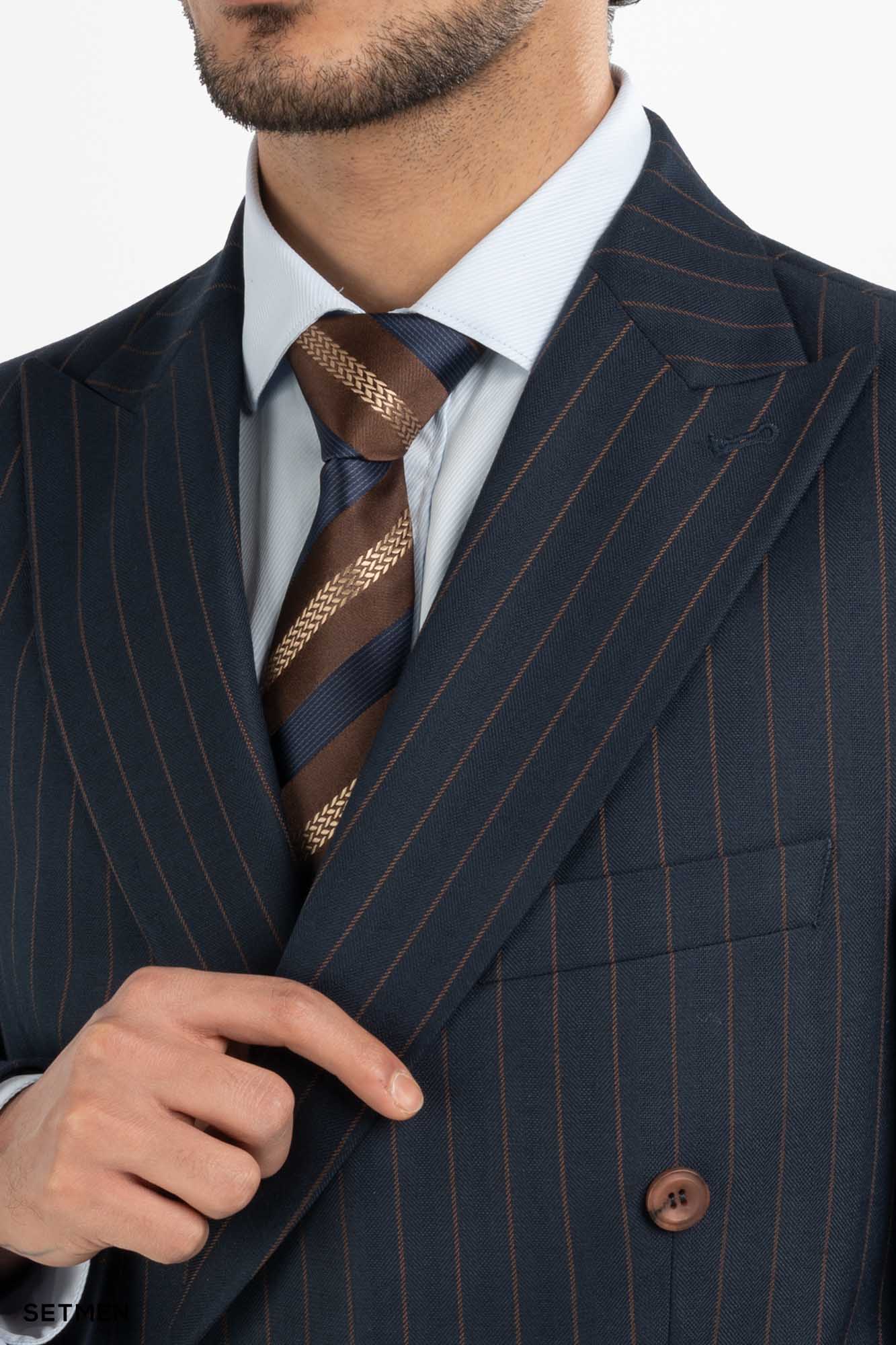 کت تک مردانه دیپلمات