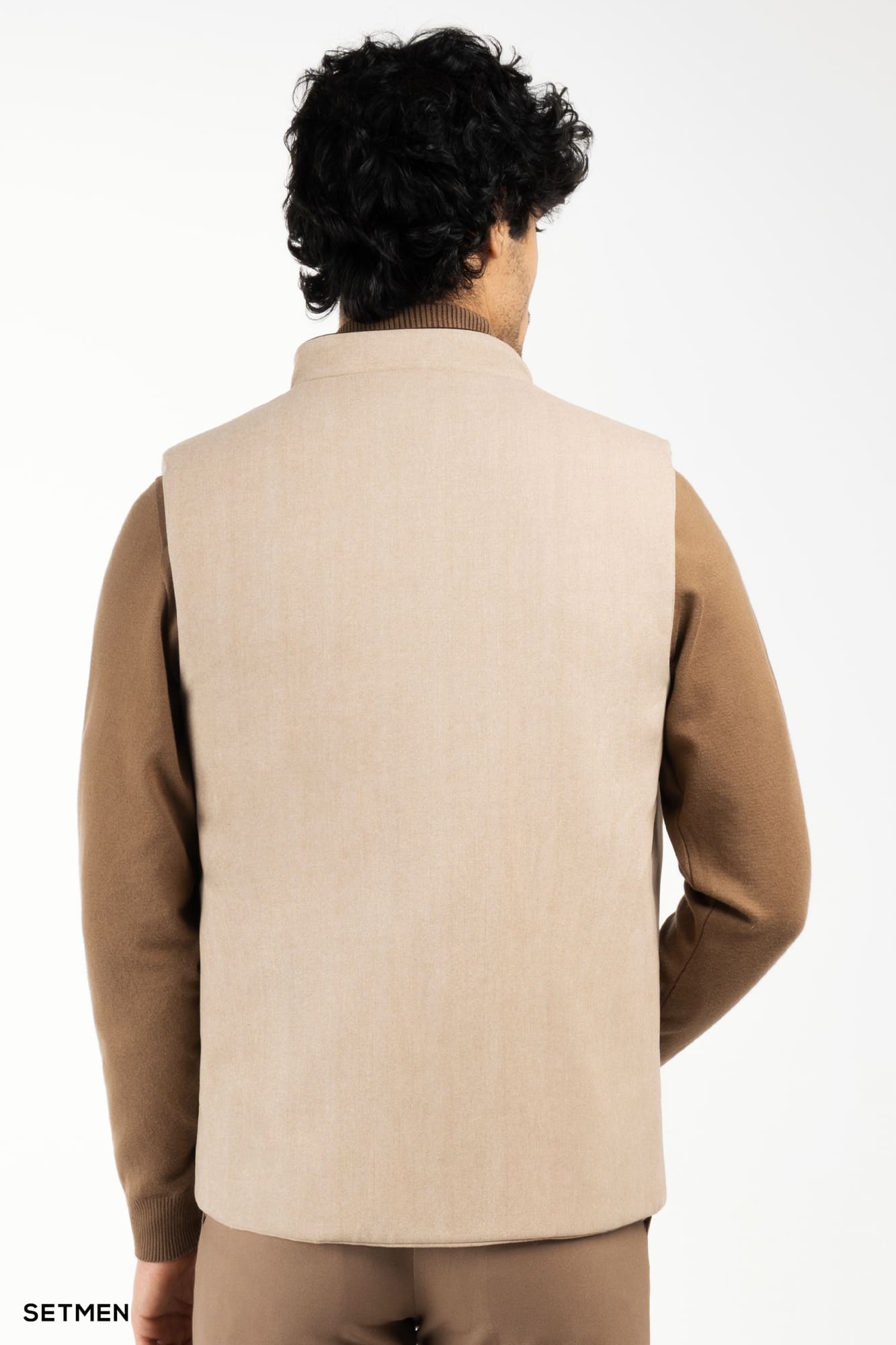 ژیله مردانه دکمه دار