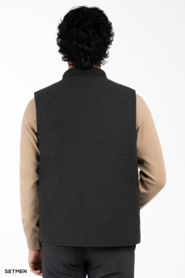 ژیله مردانه دکمه دار