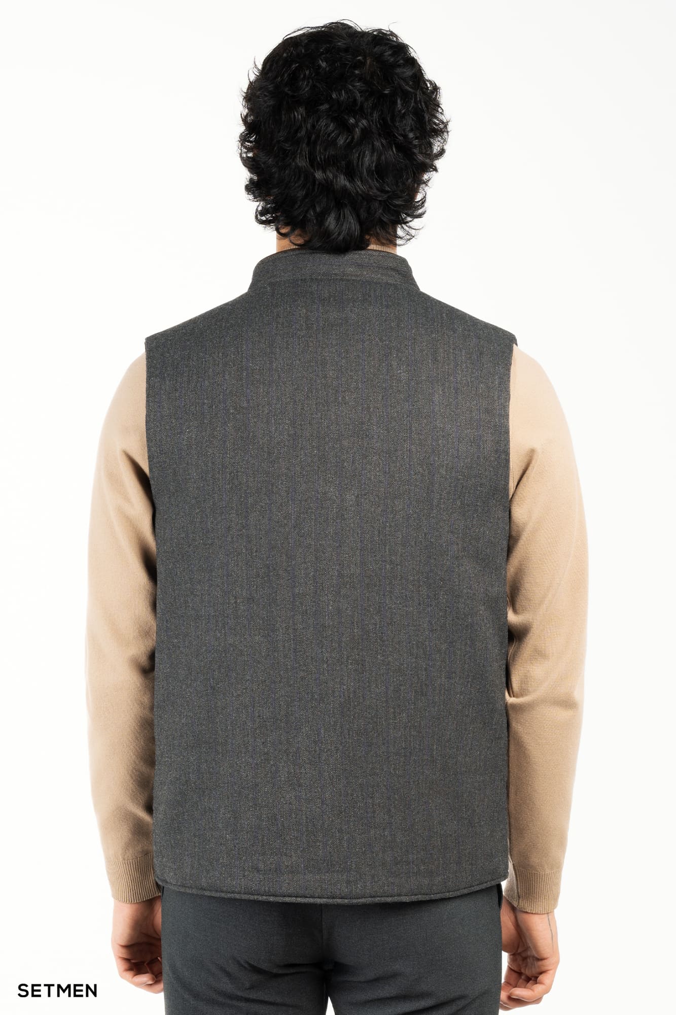 ژیله مردانه دکمه دار