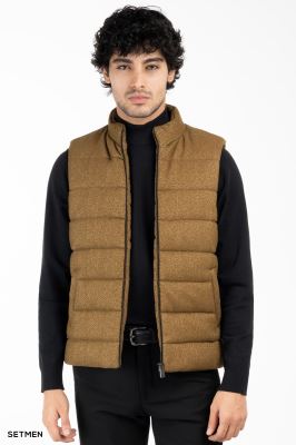 ژیله مردانه پفی