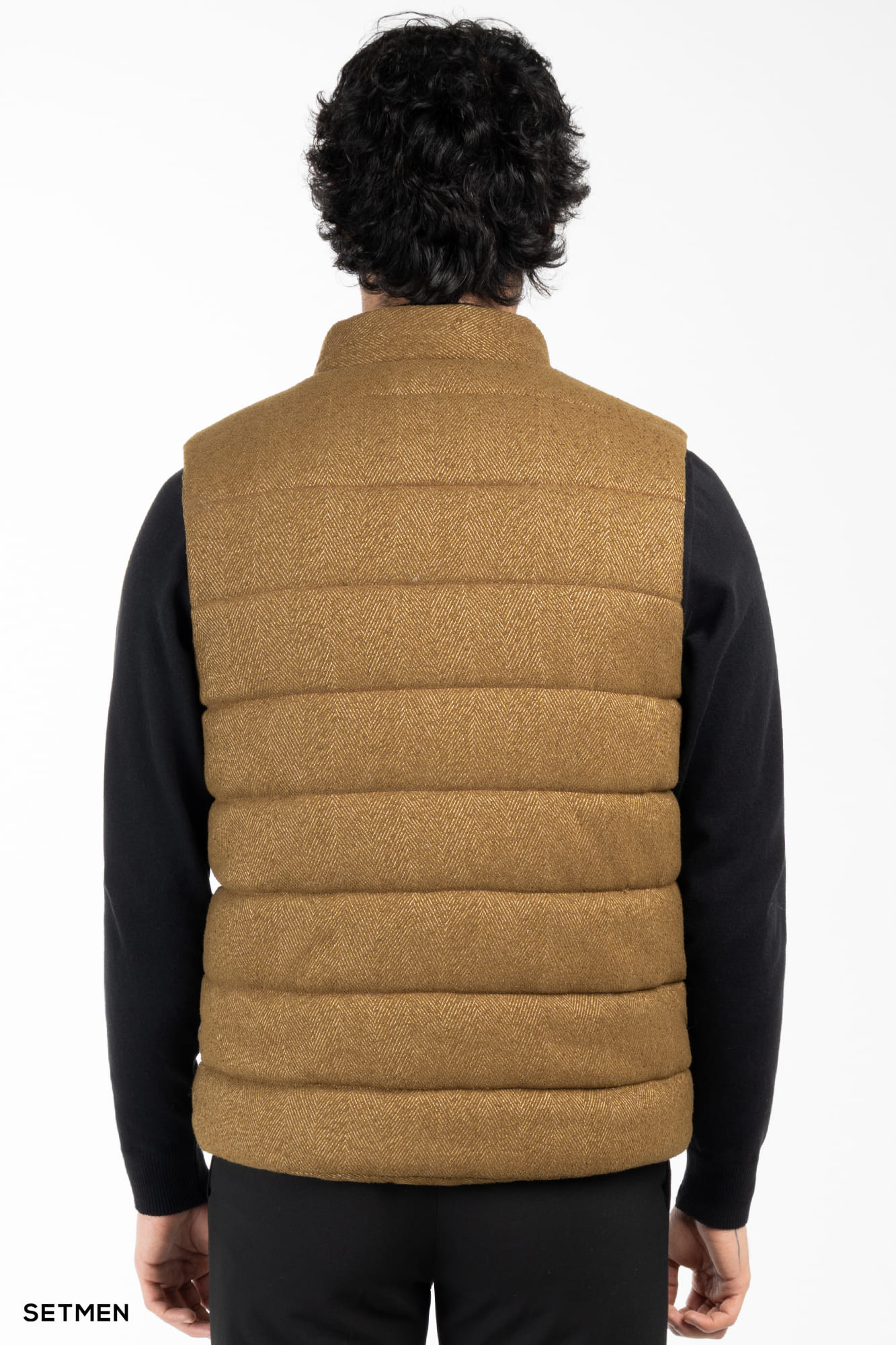 ژیله مردانه پفی