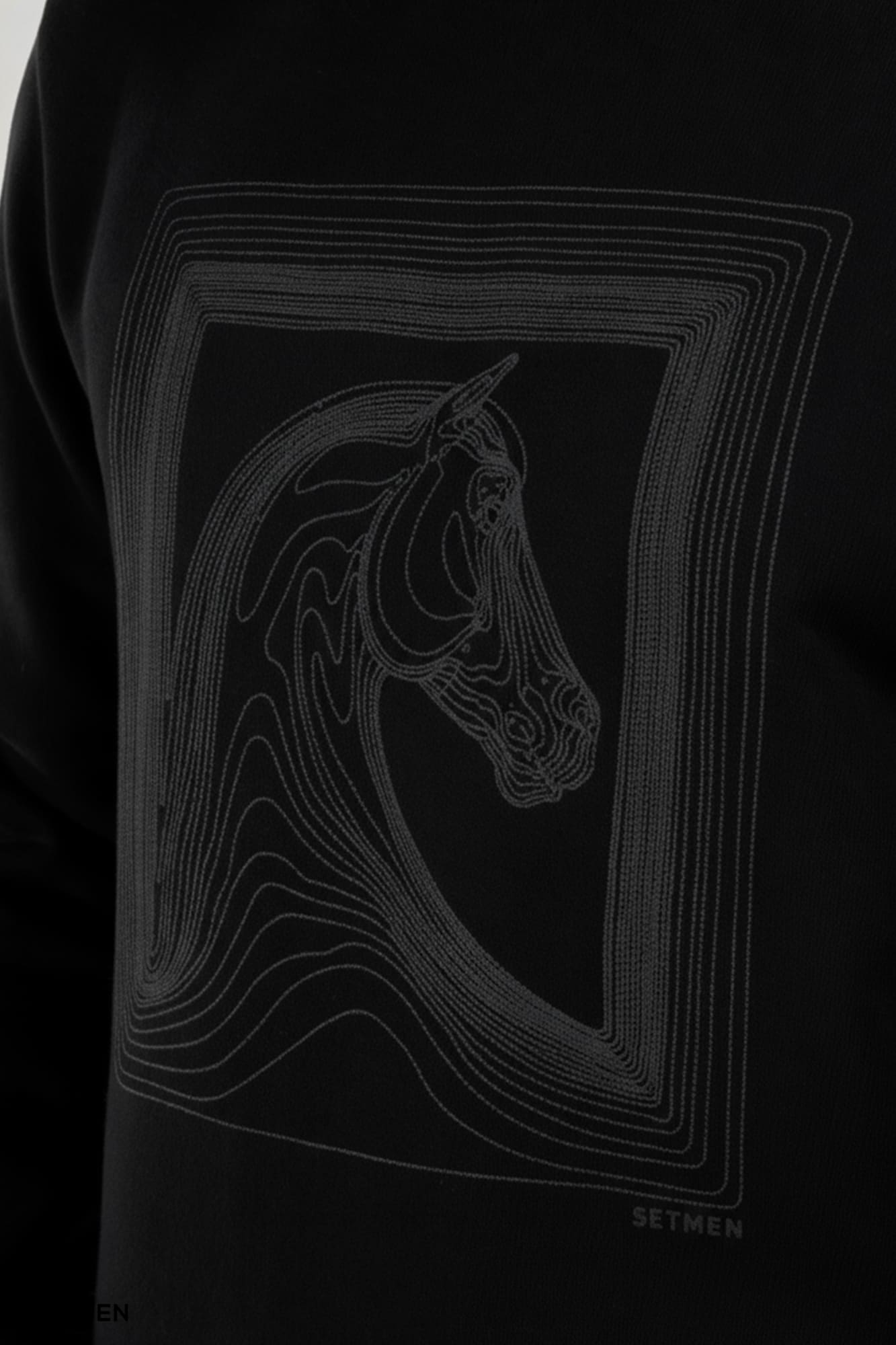 دورس مردانه طرح اسب