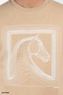 دورس مردانه طرح اسب