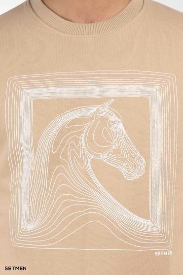 دورس مردانه طرح اسب