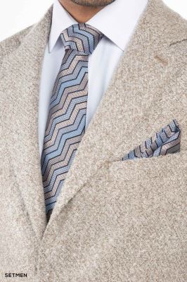 کت تک مردانه پشمی