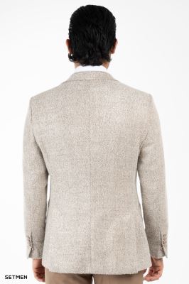 کت تک مردانه پشمی