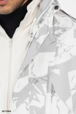 کاپشن مردانه دوپوش