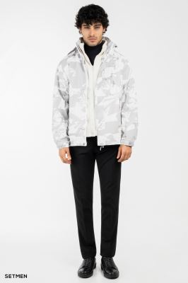 کاپشن مردانه دوپوش