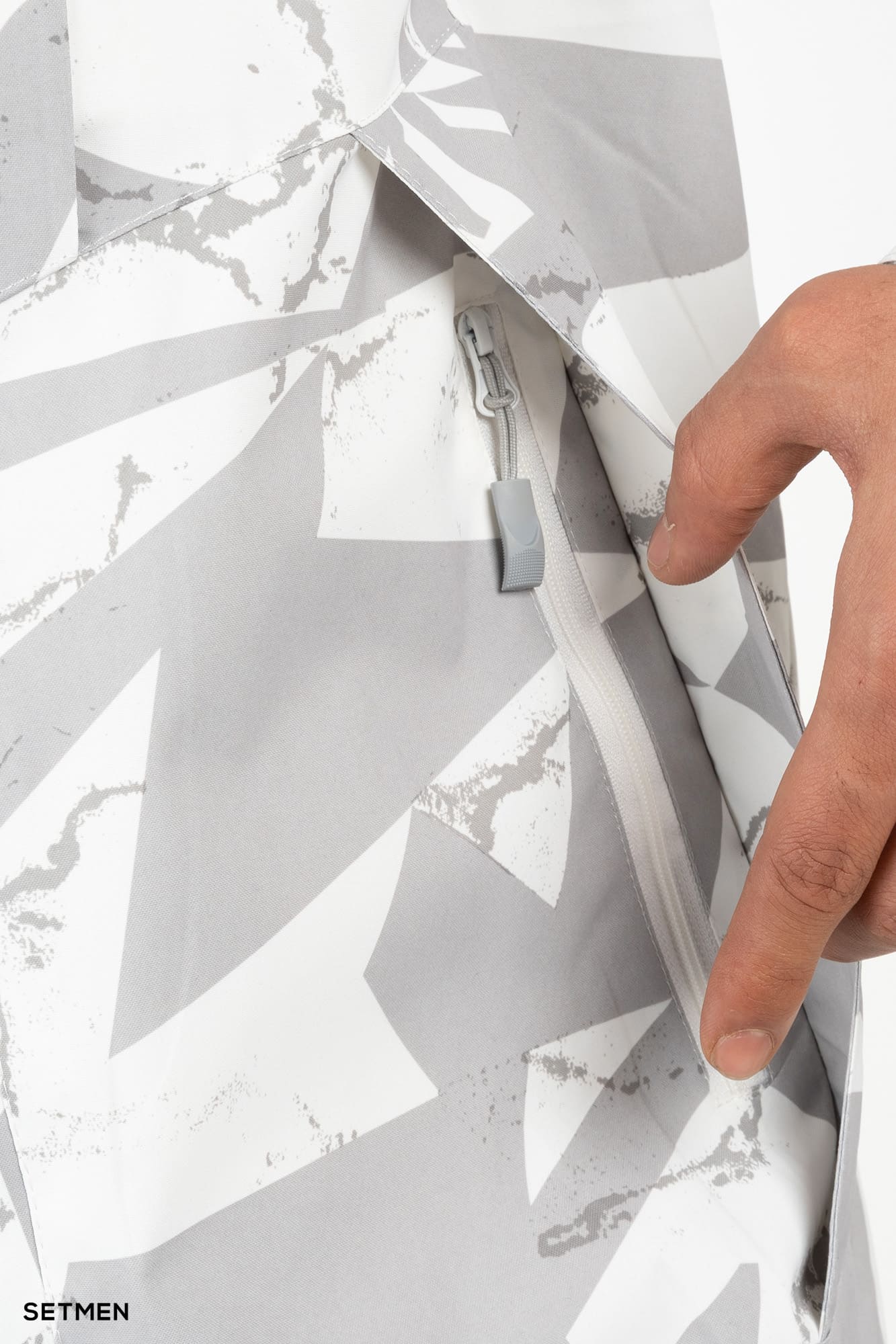 کاپشن مردانه دوپوش