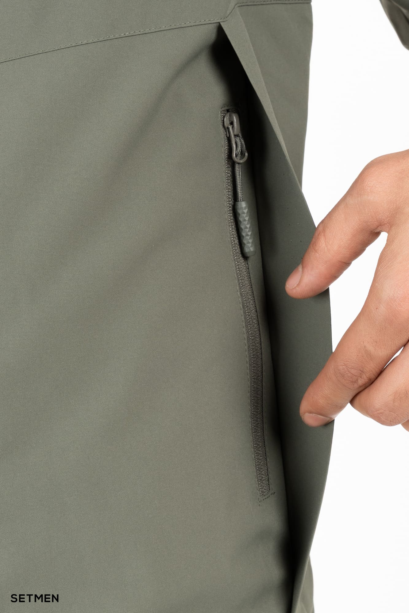 کاپشن مردانه دوپوش