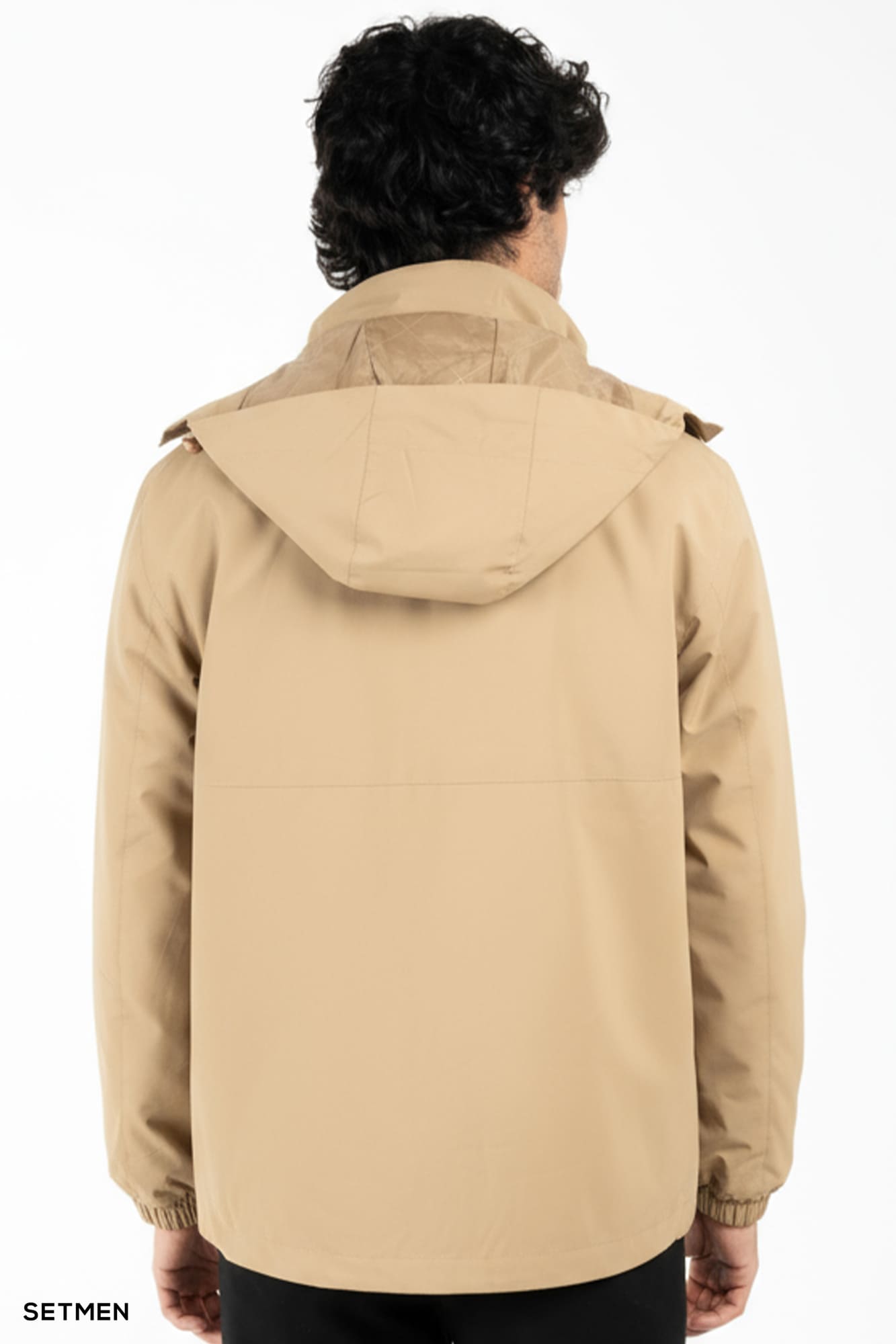 کاپشن مردانه دوپوش