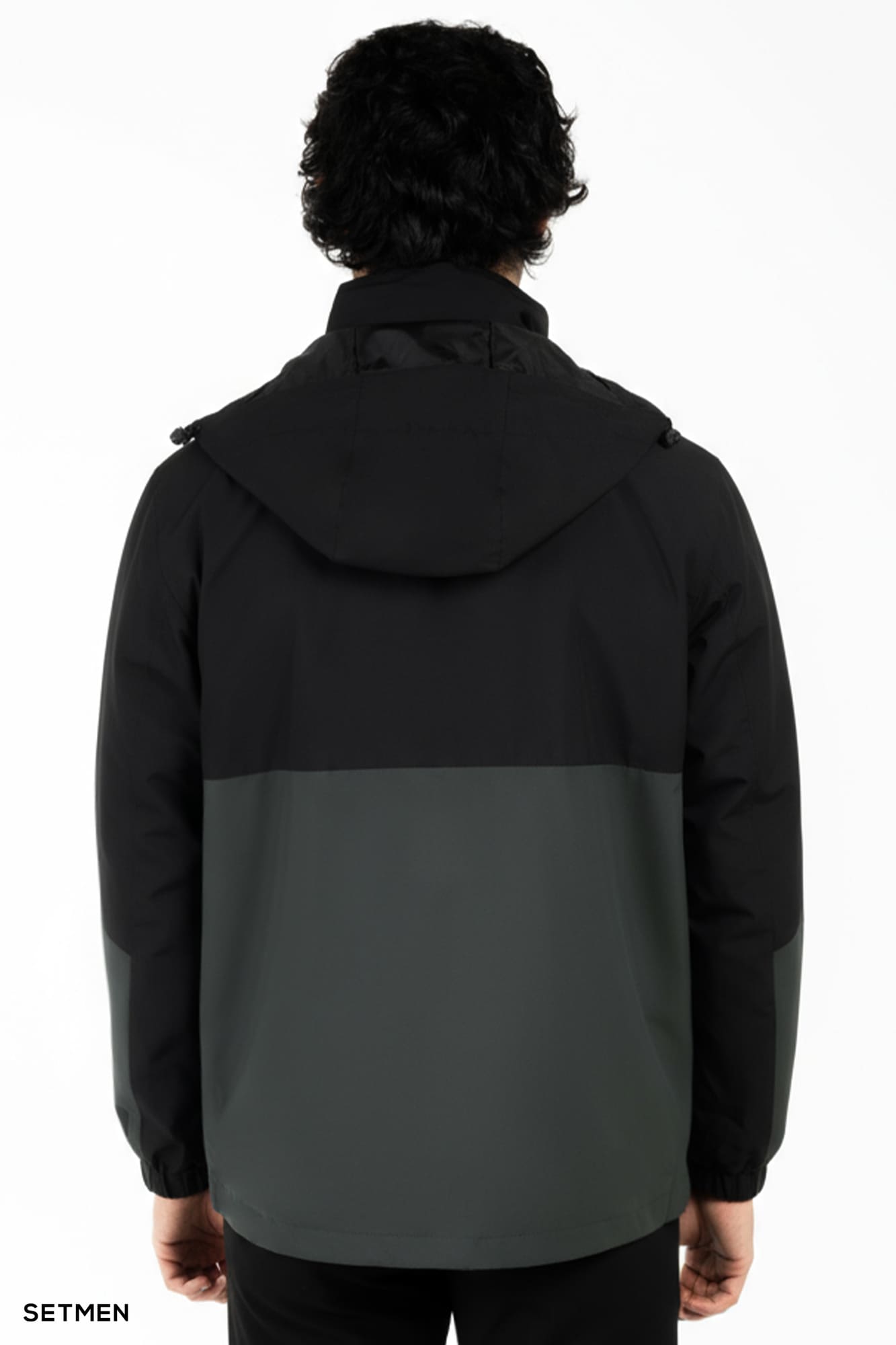 کاپشن مردانه دوپوش