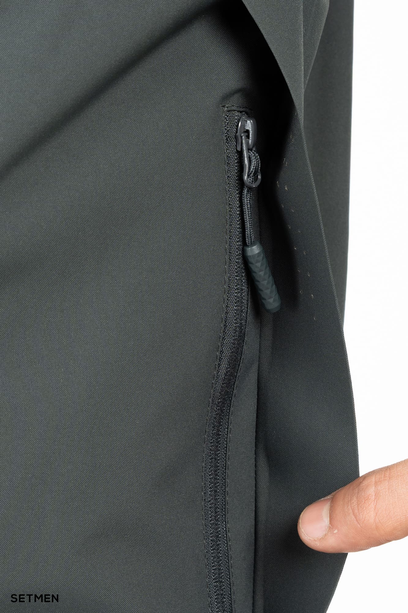 کاپشن مردانه دوپوش