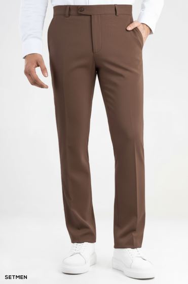 شلوار پارچه ای مردانه