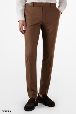 شلوار پارچه ای مردانه