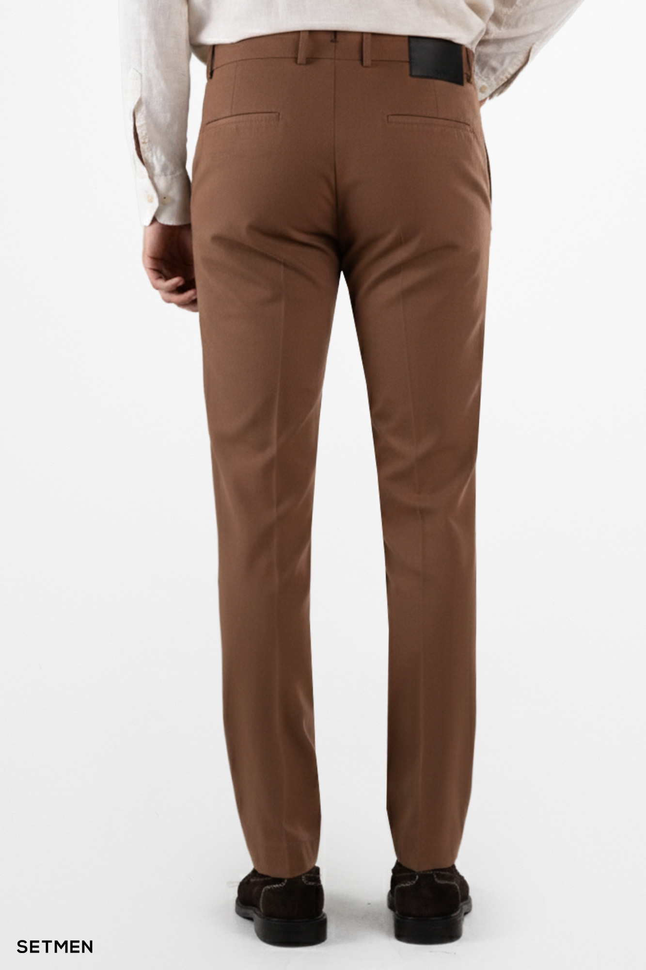 شلوار پارچه ای مردانه