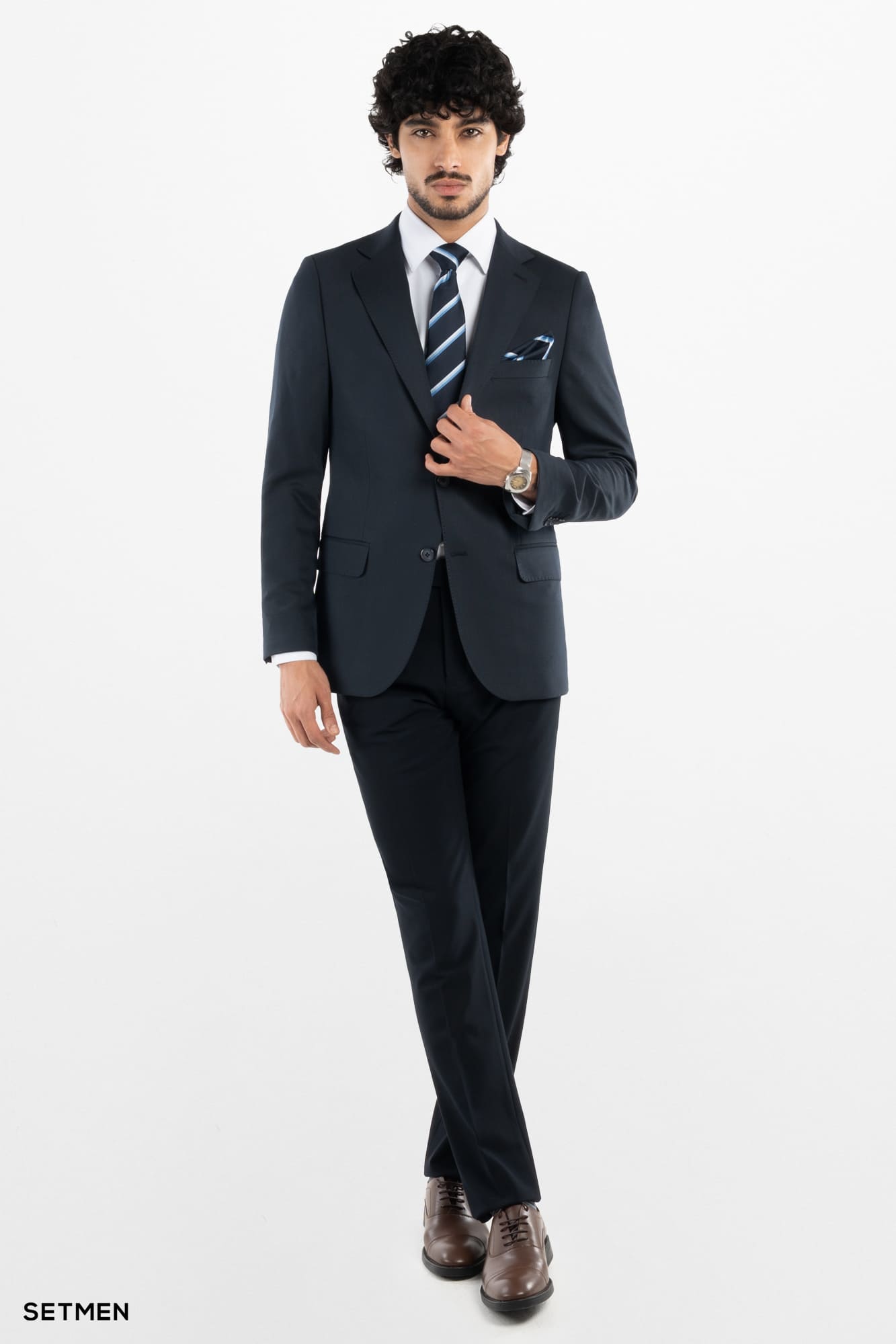 کت تک مردانه دبل توییل