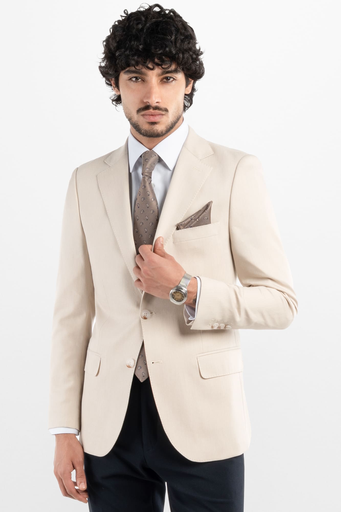 کت تک مردانه دبل توییل