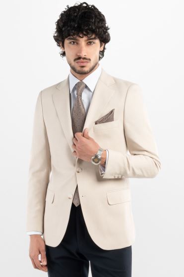 کت تک مردانه دبل توییل